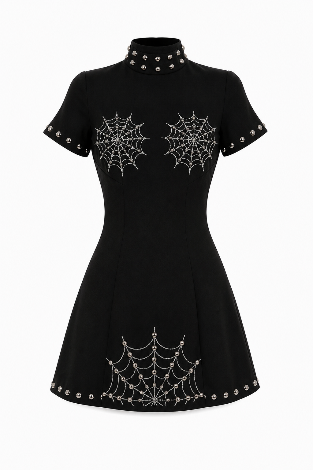 Moonlight Motel Mini dress