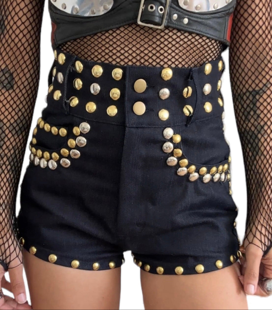 Coyote Shorts // Deep blue