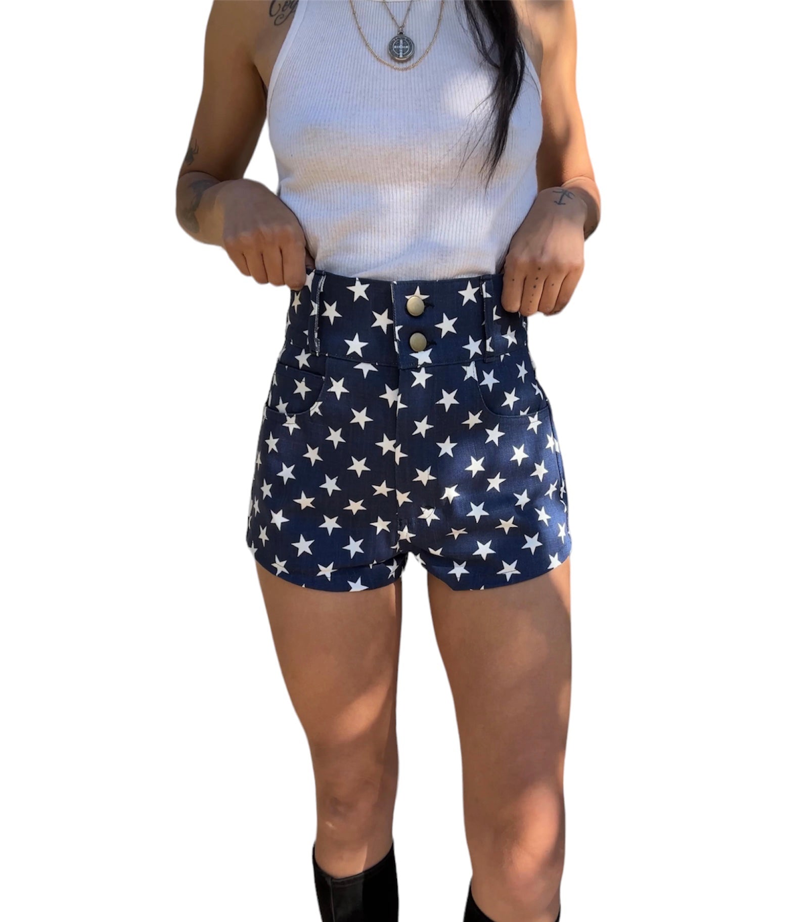 Dolly Hot-pants / Star
