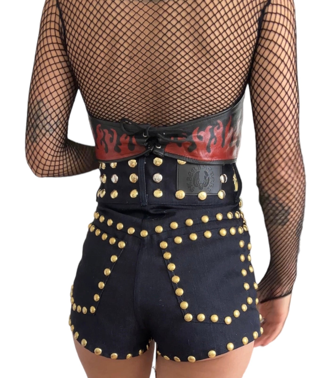 Coyote Shorts // Deep blue