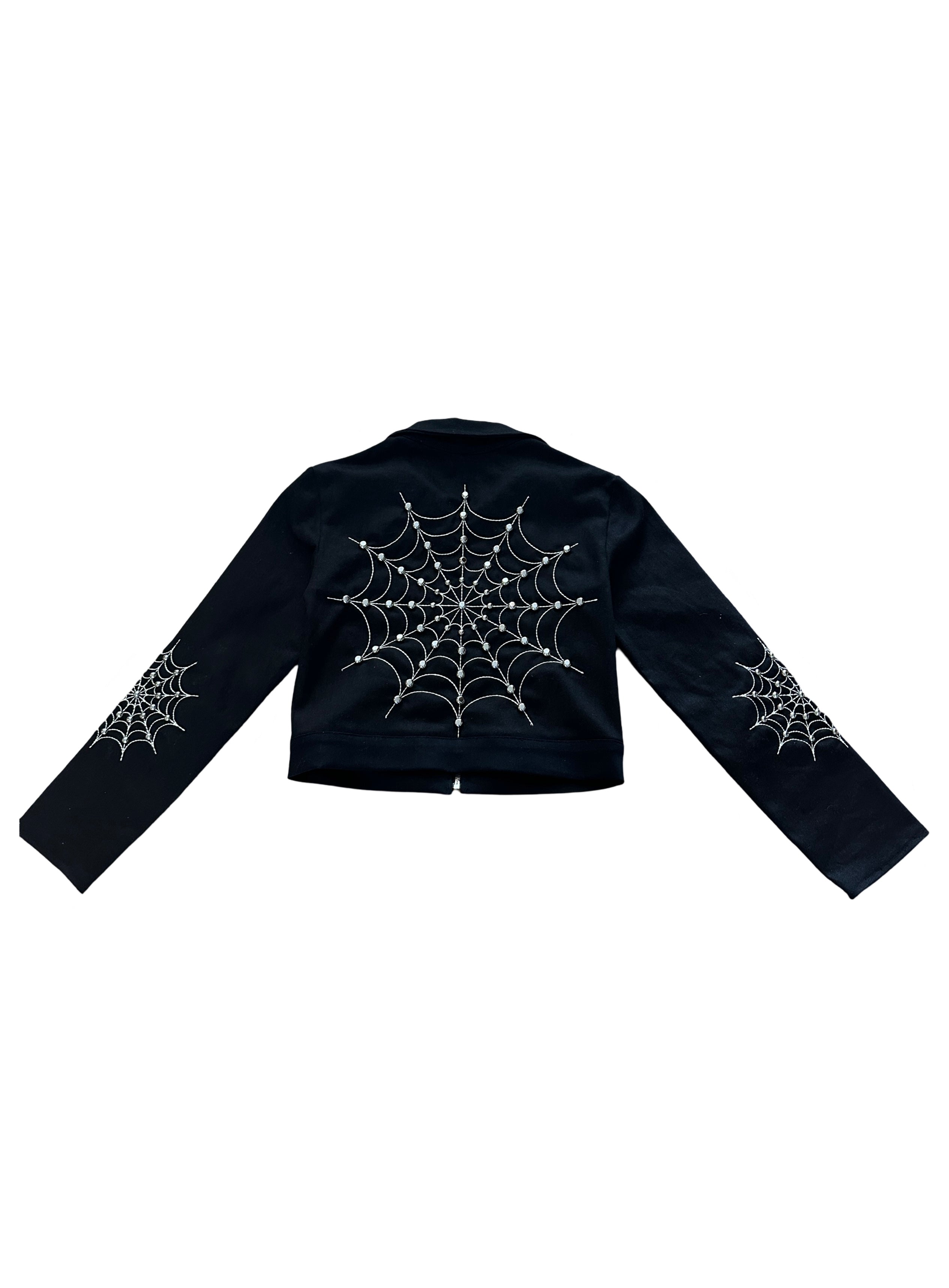 Spiderweb jacket