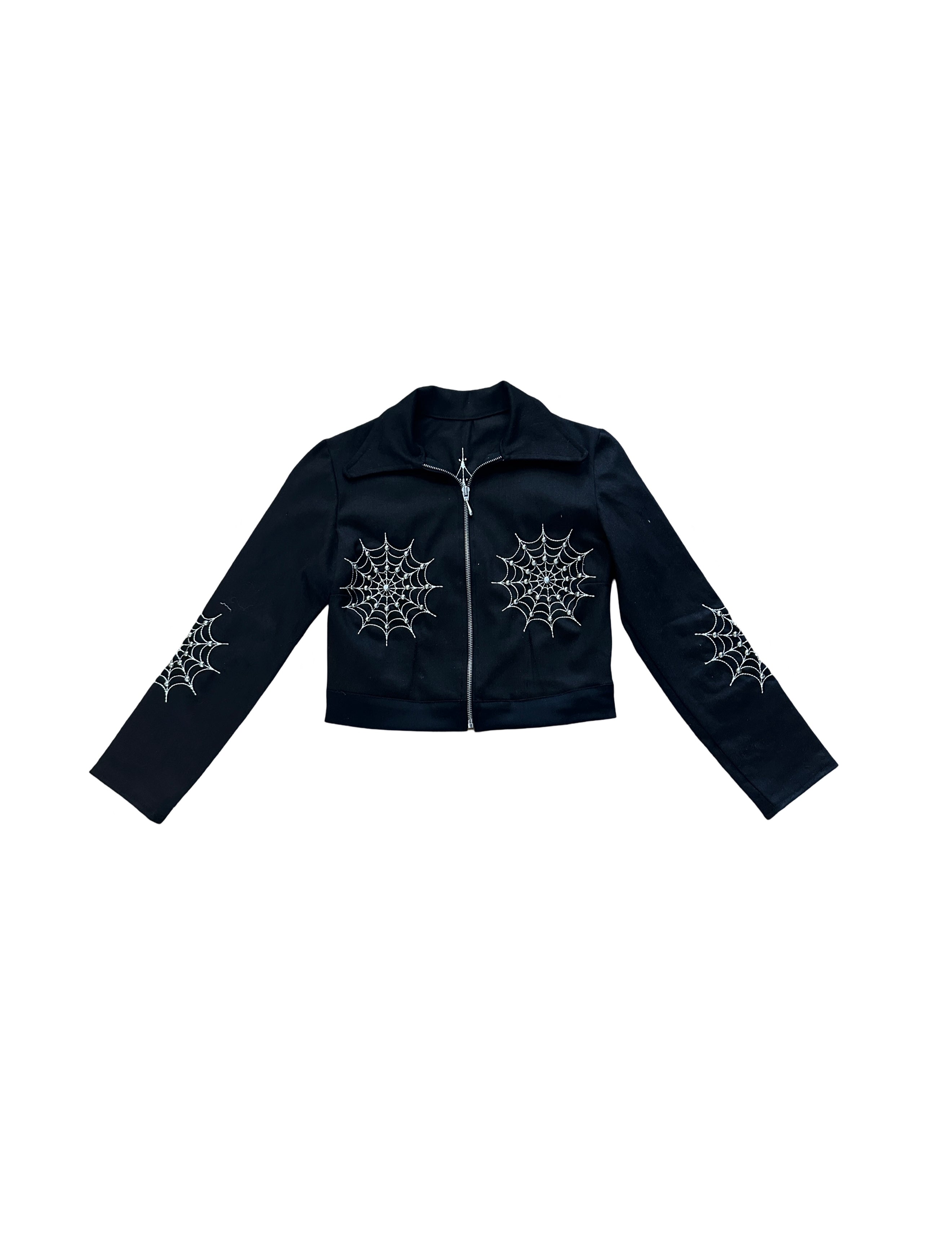 Spiderweb jacket