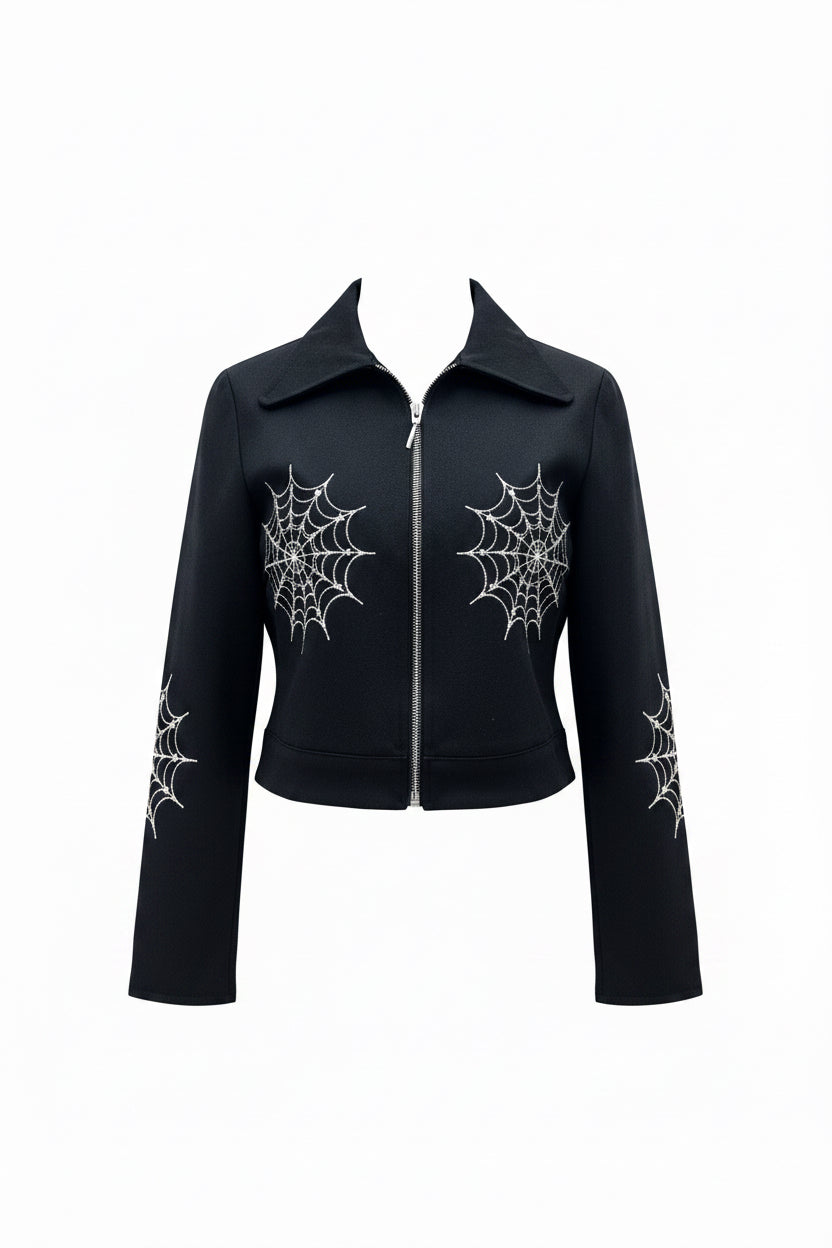 Spiderweb jacket ( 1 size XL available)