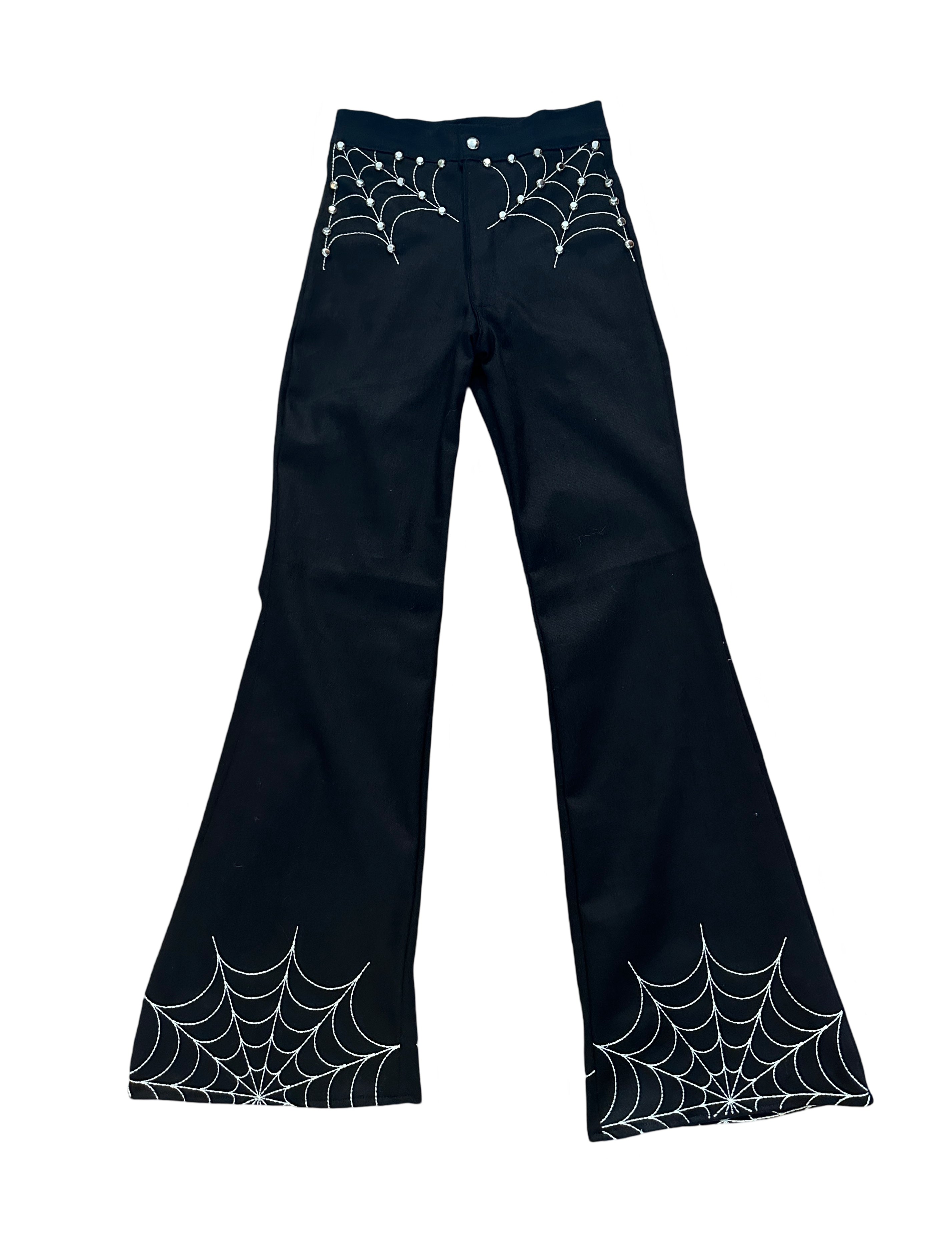 Spiderweb bells
