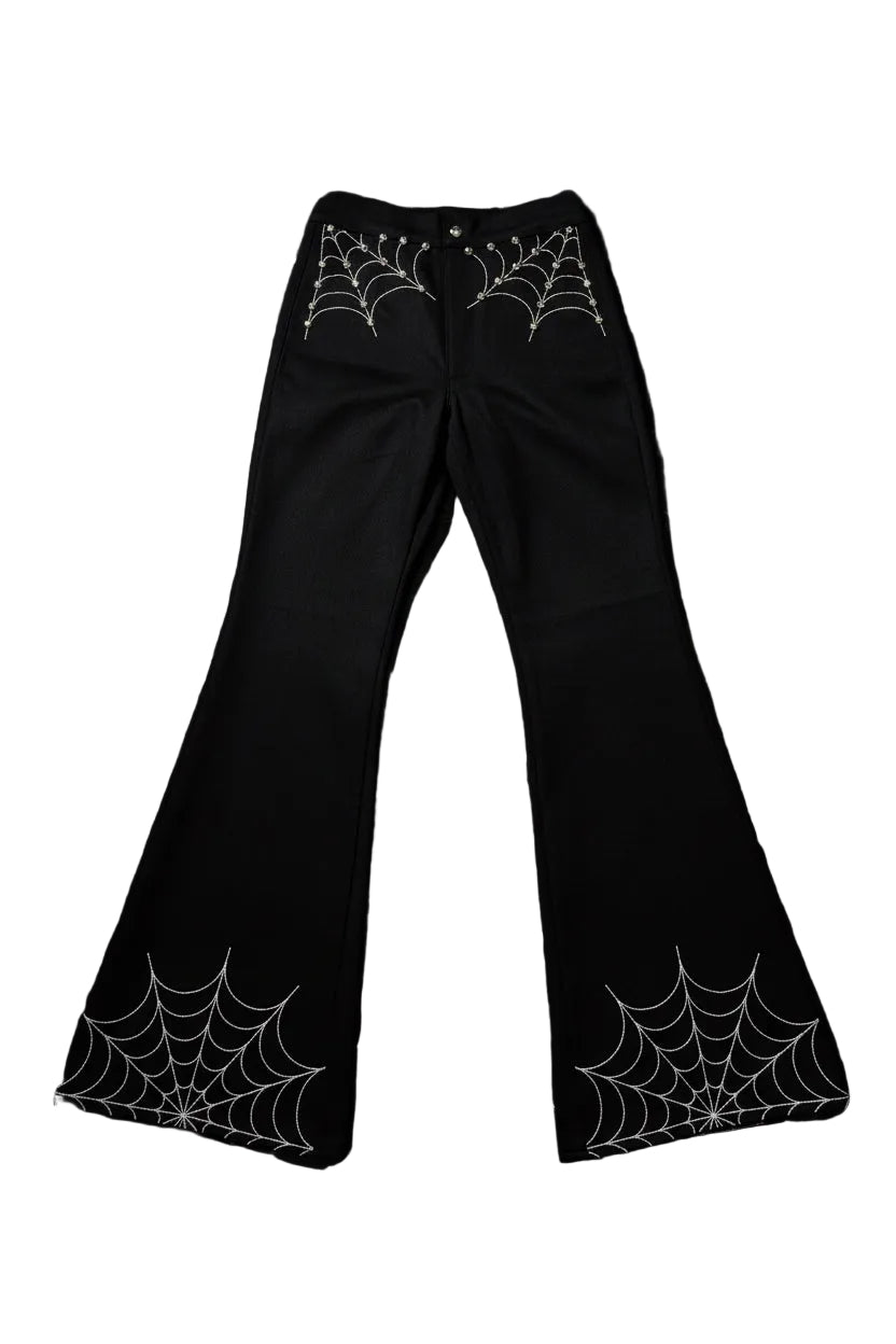Spiderweb bells