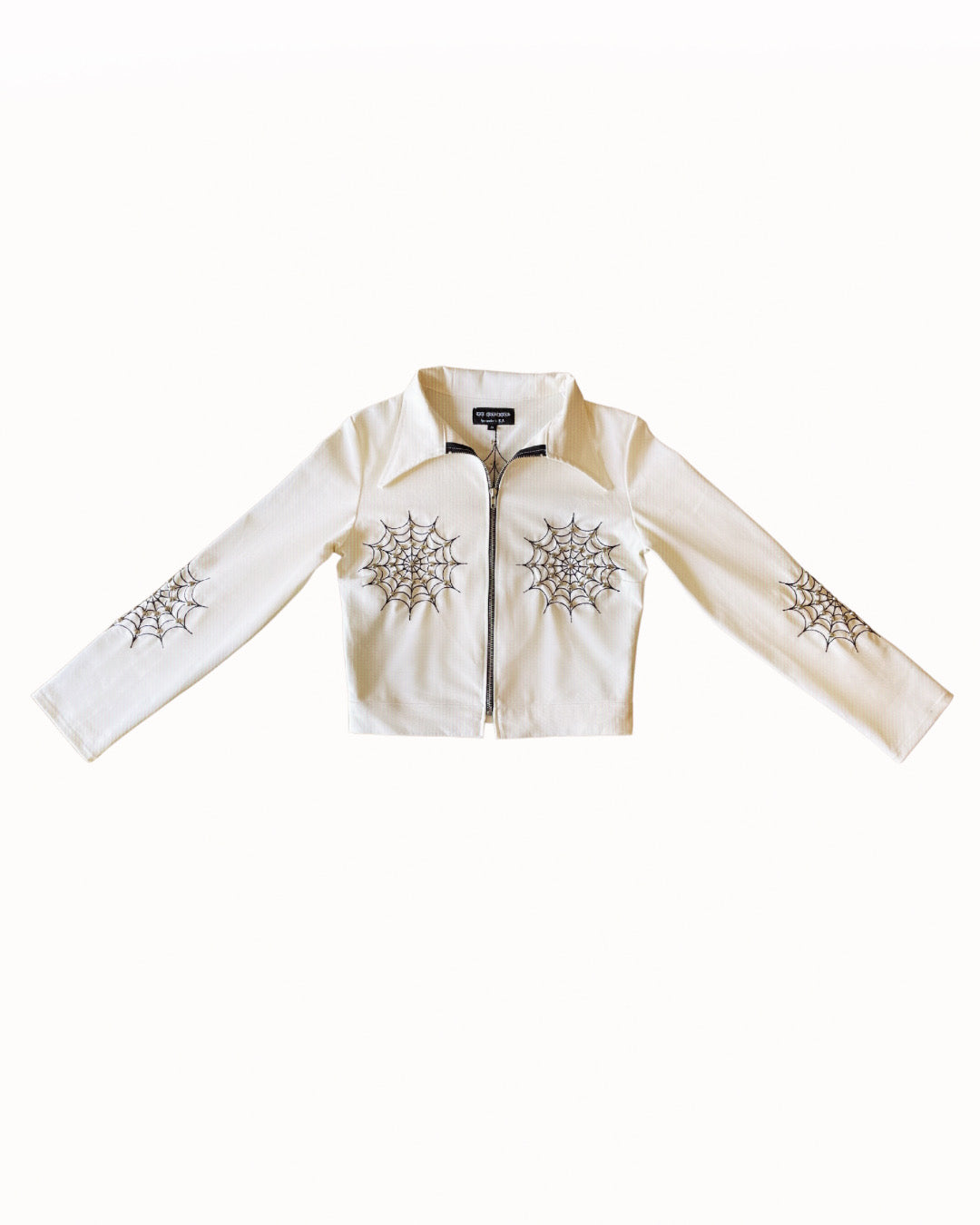 White Widow jacket