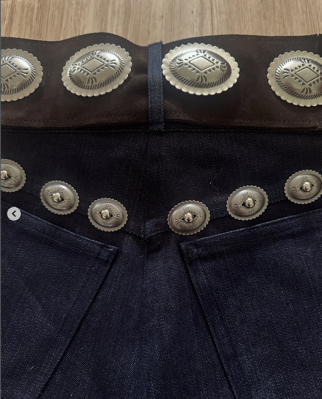The Outlaw Short — Midnight/Chocolate