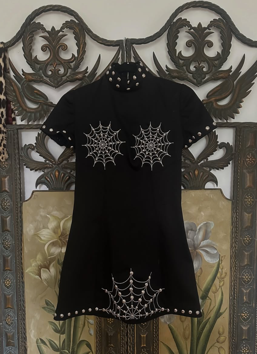 Moonlight Motel Mini dress