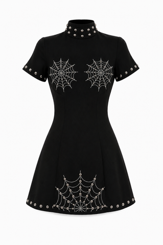 Moonlight Motel Mini dress
