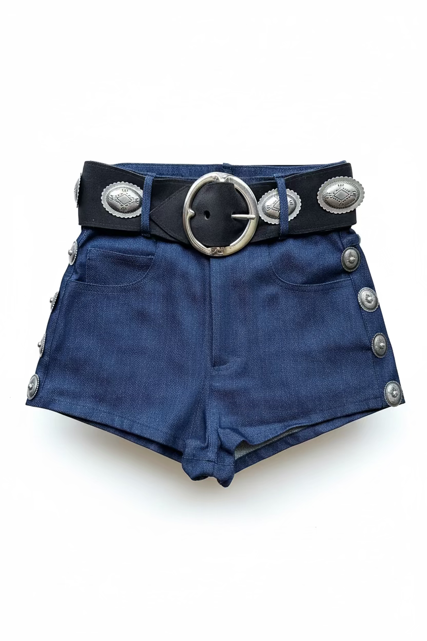 The Outlaw Short — Midnight/Chocolate