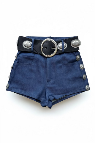 The Outlaw Short — Midnight/Chocolate