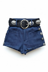 The Outlaw Short — Midnight/Chocolate