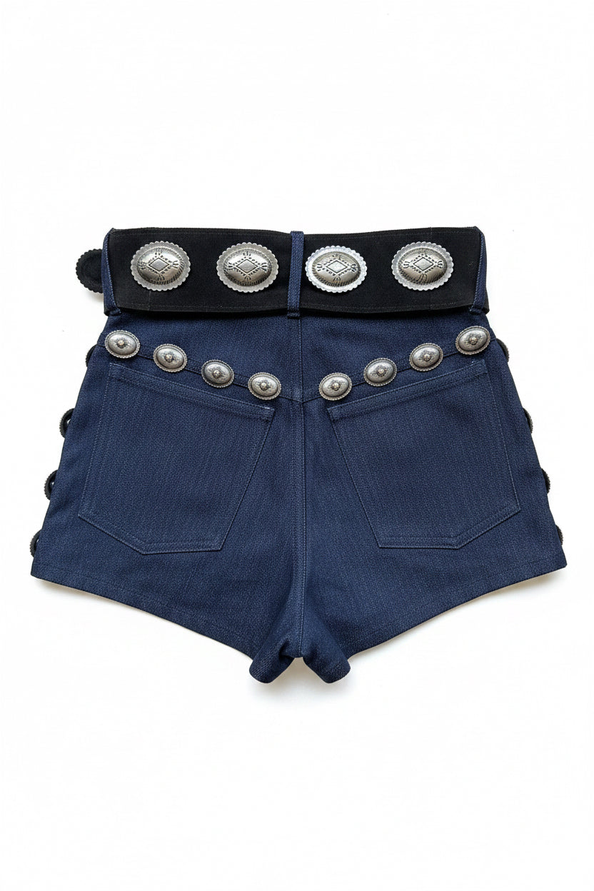 The Outlaw Short — Midnight/Chocolate