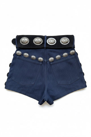 The Outlaw Short — Midnight/Chocolate