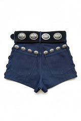 The Outlaw Short — Midnight/Chocolate