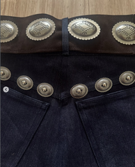 The Outlaw Short — Midnight/Chocolate