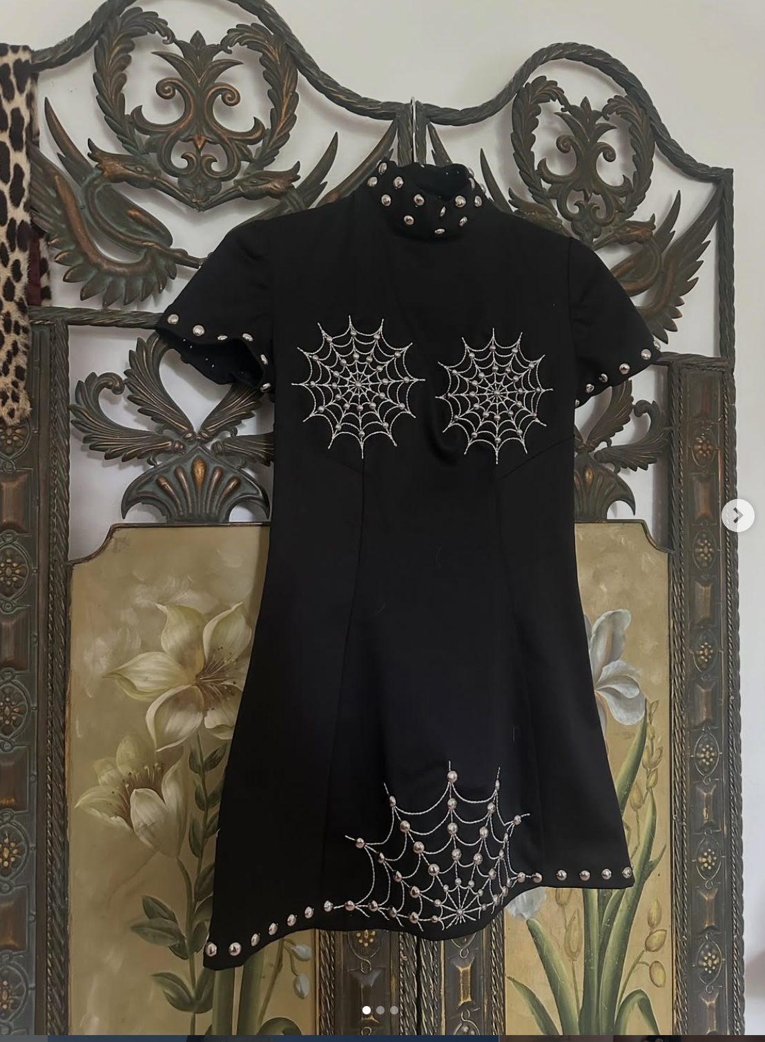Moonlight Motel Mini dress